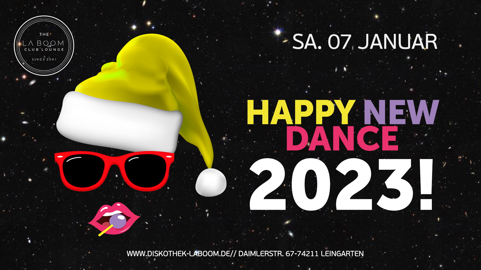 01 Happy New Dance 1920х1080